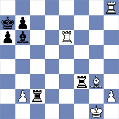 Belkhodja - Blagojevic (Europe Echecs INT, 2021)