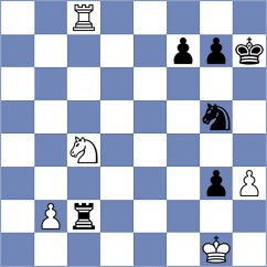Carlsson - Bagheri (chess.com INT, 2025)