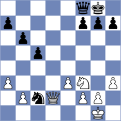 Djordjevic - Lewtak (chess.com INT, 2022)
