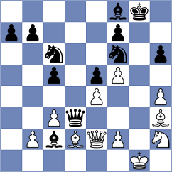 Gabdushev - Arencibia (chess.com INT, 2024)