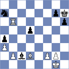 Nenaezdnikov - Dmitrievsky (Gorodets, 2009)