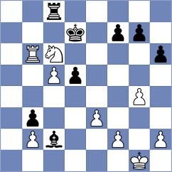 Prokofiev - Xu (chess.com INT, 2024)