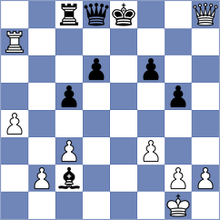 Pangua Bedia - Garcia Dorado (Lichess.org INT, 2021)