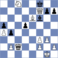 Guerrero Caicedo - Guerrero Cueva (Chess.com INT, 2020)