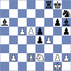 Pesotskiy - Rangel (chess.com INT, 2024)