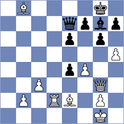 Moussard - Asensio Ramos (chess.com INT, 2025)