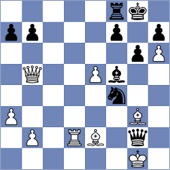 Von Herman - Gaboyan (Chess.com INT, 2021)