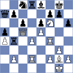 Huerga Leache - Roquero Redondo (Oviedo ESP, 2024)