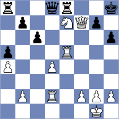 Goltsev - Shoshin (chess.com INT, 2024)