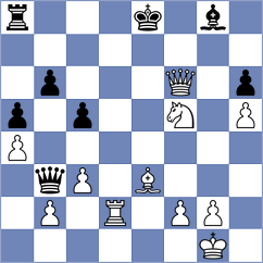 Fromm - Liu (Playchess.com INT, 2020)