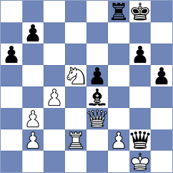 Seo - Lopez (chess.com INT, 2022)