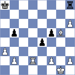 Fiorito - Reprintsev (chess.com INT, 2023)