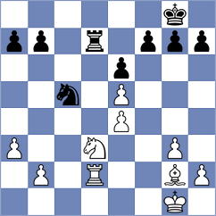 Mathurin - Medina (chess.com INT, 2024)