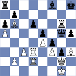 Kapra - Montano Vicente (chess.com INT, 2025)