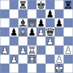 Chan Yi Ren - Mrozowski (chess.com INT, 2025)