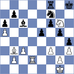 Le Tuan Minh - Novosel (chess.com INT, 2025)