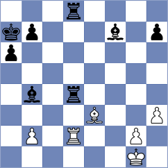 Mekhitarian - Zubritskiy (chess.com INT, 2022)