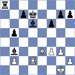 Rogov - Grigorjev (chess.com INT, 2023)