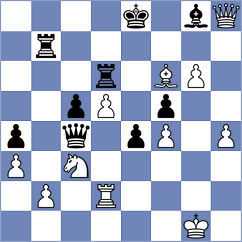 Mikhalevski - Murzin (chess.com INT, 2025)