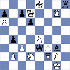 Krsnik Cohar - Bortnyk (chess.com INT, 2025)