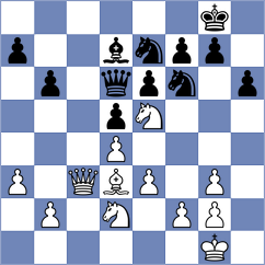 Pakleza - Kamsky (chess.com INT, 2022)