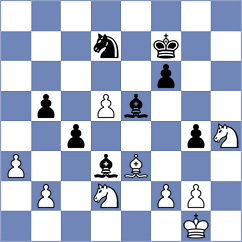 Rozman - Yilmaz (chess.com INT, 2025)