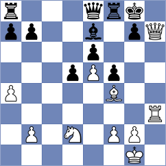 Mukherjee Bratajit - Martinez Hernandez (Wroclaw POL, 2024)