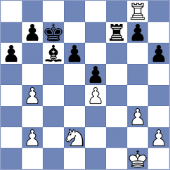 Yang - Sarkar (Chess.com INT, 2021)