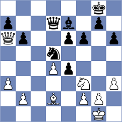 Perez Rodriguez - Demchenko (Chess.com INT, 2017)
