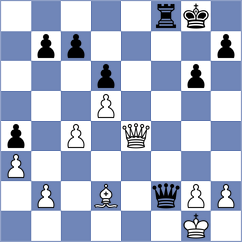 Yuan - Wongso (Chess.com INT, 2020)