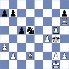 Aydogdu - Romanchuk (Eskisehir, 2004)