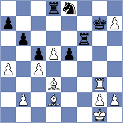 Guerrero - Delgado (Montevideo URU, 2025)