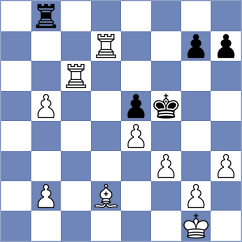 Beber - Beeke (chess.com INT, 2021)