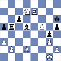 Mendoza Aguilar - Francisco Guecamburu (lichess.org INT, 2022)