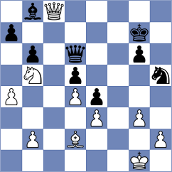 Noroozi - Osmonbekov (chess.com INT, 2025)