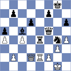 Garrido - Seferov (chess.com INT, 2024)