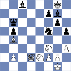 Mendoza Zambrano - Quezada Pauker (Chess.com INT, 2021)