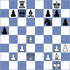 Skripchenko - Firouzja (chess24.com INT, 2019)