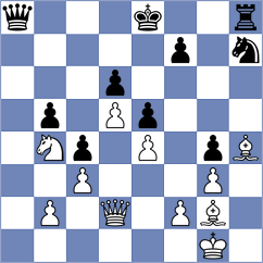 Vidarte Morales - Sabria Batlle (Barcelona ESP, 2023)