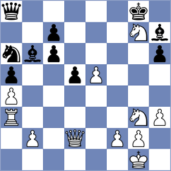 Gonzalez Castillo - Abdsattar (La Roda ESP, 2025)