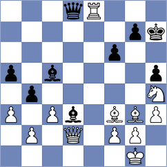 Visneider - Arnold (Playchess.com INT, 2020)