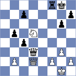 Burmakin - Ahmad (chess.com INT, 2025)