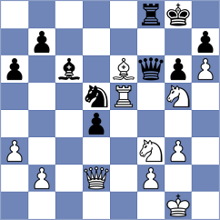 Mahdavi - Aakash (chess.com INT, 2025)