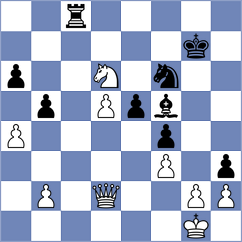 Arabidze - Nilsen (chess.com INT, 2024)