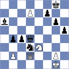 Friedel - Baches Garcia (chess.com INT, 2022)