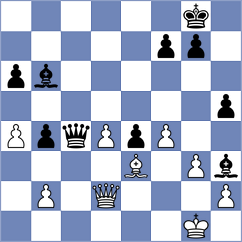 Tasev - Veinberg (Chess.com INT, 2021)