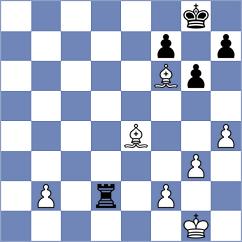 Oparin - Djabri (chess.com INT, 2023)