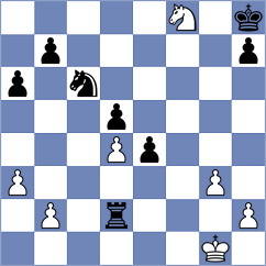 Belkhodja - Vakhidov (Europe Echecs INT, 2021)