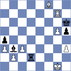 Kleiman - Becerra (chess.com INT, 2023)