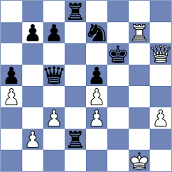 Sarquis - Kaldarova (FIDE Online Arena INT, 2024)